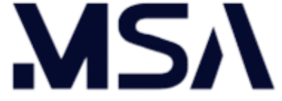 MSA Security logo