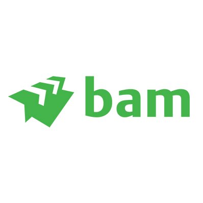 Logo Royal BAM Group