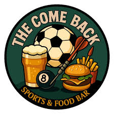 Logo Café The Comeback